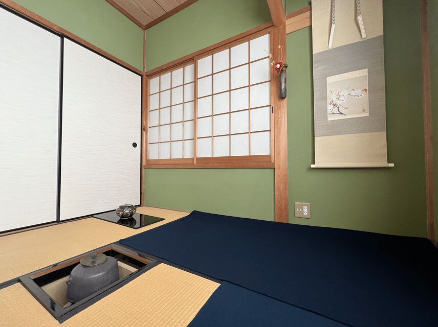 Kyoto: Tea Ceremony Experience in a Small Tea Room - Pairing This Tea Ceremony With Kibune Shrine and Rurikou Temple