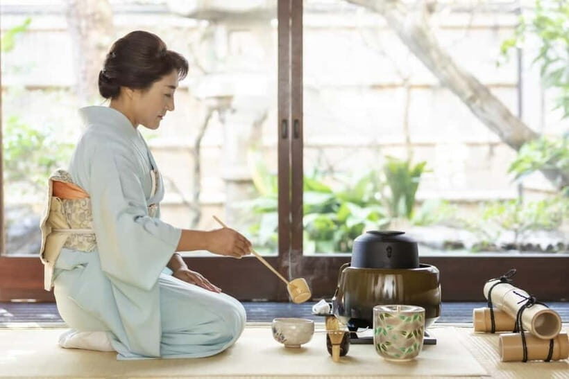 Kyoto: Tea Ceremony in 100-year-old Kyo-Machiya Townhouse - Key Highlights You’ll Actually Feel During This Kyoto Tea Ceremony