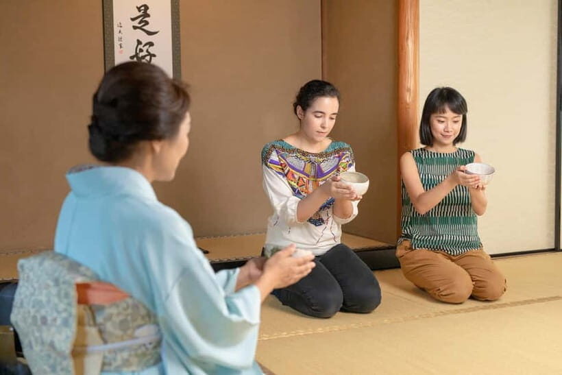 Kyoto: Tea Ceremony in 100-year-old Kyo-Machiya Townhouse - Price and Value: Is $31 Worth It?