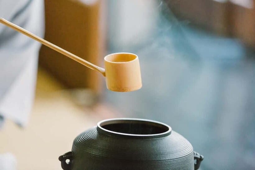 Kyoto: Tea Ceremony in 100-year-old Kyo-Machiya Townhouse - The Tea Ceremony Itself: History, Etiquette, and the Flow of the Room