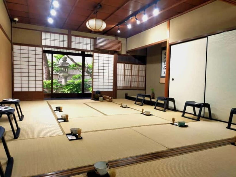 Kyoto: Tea Ceremony in 100-year-old Kyo-Machiya Townhouse - Optional Kyo-Machiya Tour Add-On: Architecture + Culture in the Same Place