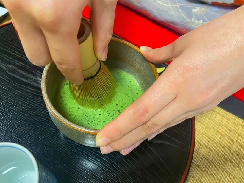 Kyoto: Tea Ceremony in a Traditional Tea House in Kiyomizu - Entering the Sakaguchian tea house off Sannenzaka