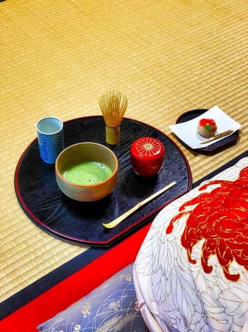 Kyoto: Tea Ceremony in a Traditional Tea House in Kiyomizu - The garden by Ogawa Jihei VII: why it changes how the ceremony feels