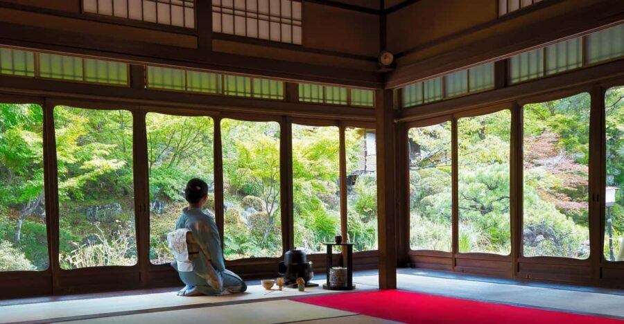 Kyoto: Tea Ceremony in a Traditional Tea House in Kiyomizu - Tea master performance and your matcha practice (the part that sticks)