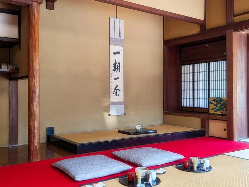 Kyoto: Tea Ceremony in a Traditional Tea House in Kiyomizu - Who should book this tea ceremony in Kyoto