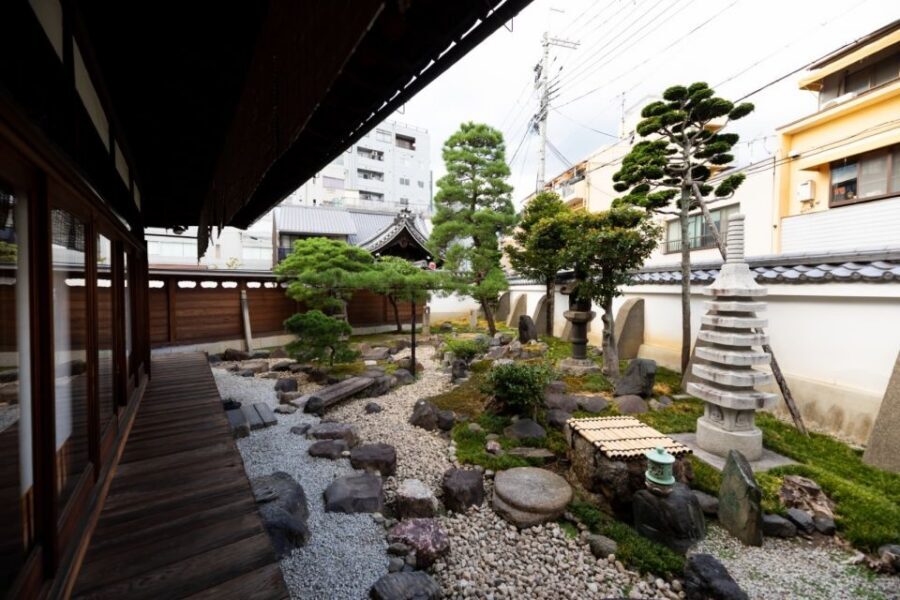 Kyoto: Tea Ceremony Ju-An at Jotokuji Temple - Key things to know before you go