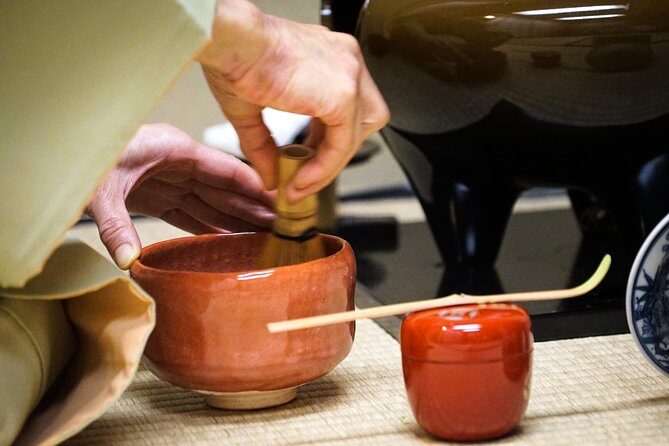Kyoto Tea Ceremony & Kiyomizu-dera Temple Walking Tour - Kiyomizu-dera: seeing the UNESCO site like it has a brain
