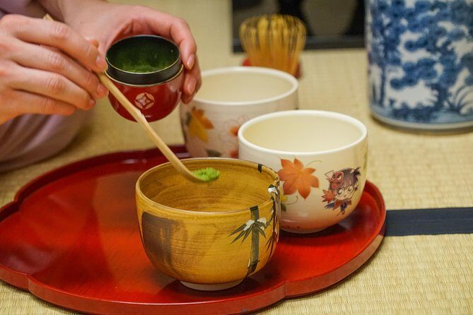 Kyoto Tea Ceremony & Kiyomizu-dera Temple Walking Tour - Guide style: when the conversation makes the temple make sense