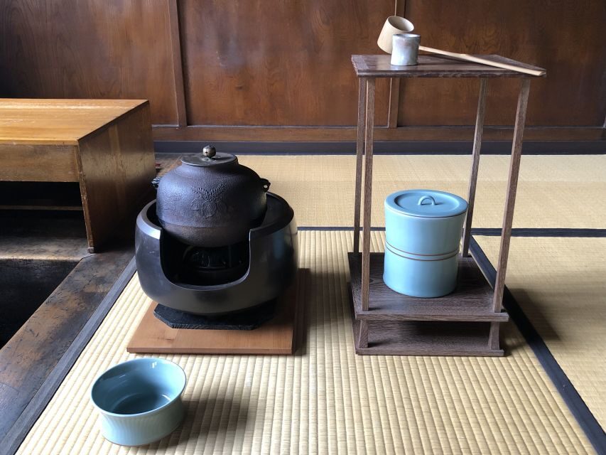 Kyoto: Tea Ceremony Meditation - Make Matcha with Tea Master - Key points before you go