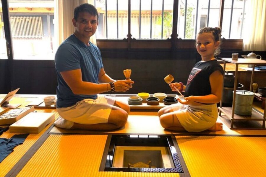 Kyoto: Tea Ceremony Meditation - Make Matcha with Tea Master - Finding the place near Gojo: simple directions and real logistics