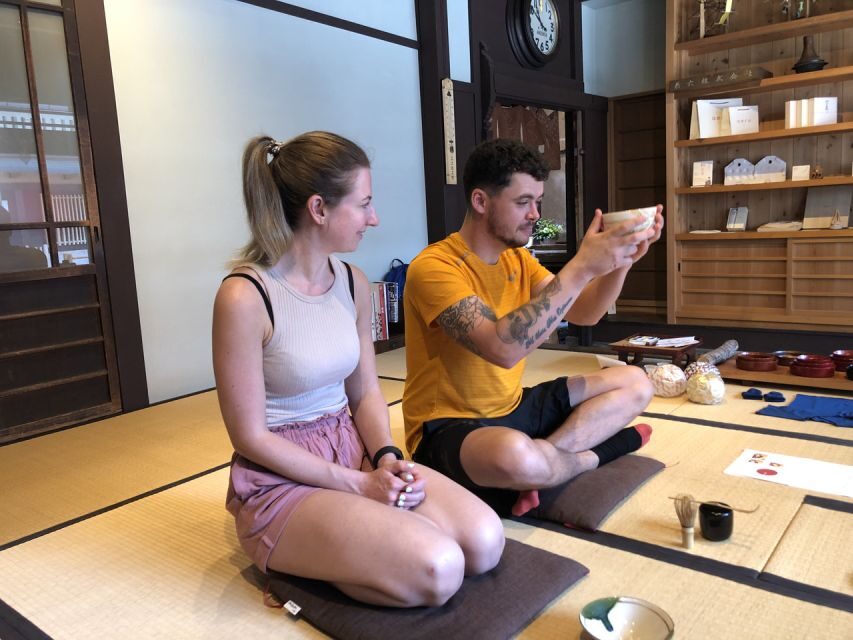 Kyoto: Tea Ceremony Meditation - Make Matcha with Tea Master - Who should book this Kyoto matcha workshop