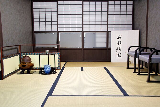 KYOTO Tea Ceremony with kimono near by Imamiya Jinjya Shrine - The price: is $99.49 worth it for kimono and a tea master?