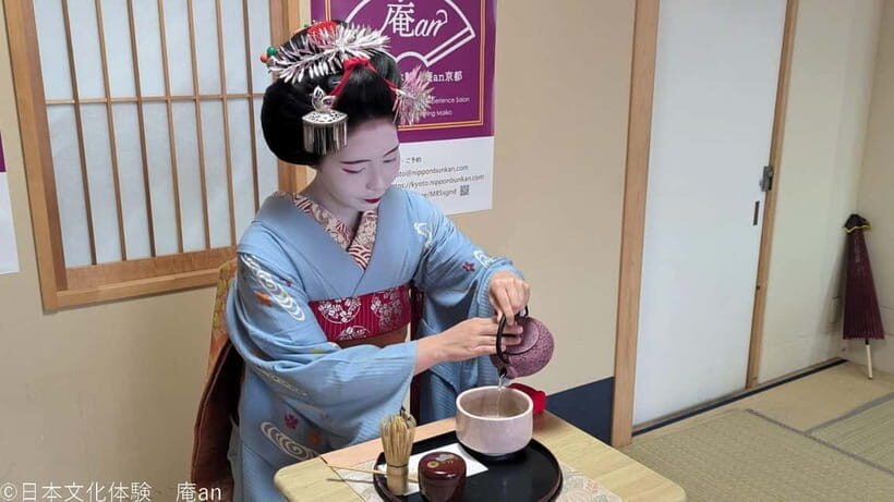Kyoto: Tea Ceremony with Maiko - Maiko or Geiko: Who You’ll Meet (and Why It Changes the Vibe)