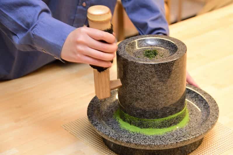Kyoto: Tea Museum Tickets and Matcha Grinding Experience - Why Uji tea and Chazuna make sense together