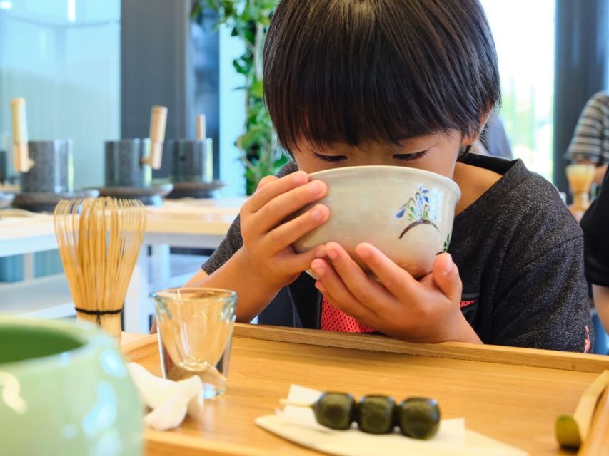 Kyoto: Tea Museum Tickets and Matcha Grinding Experience - Getting there from Uji Station (Keihan and JR)