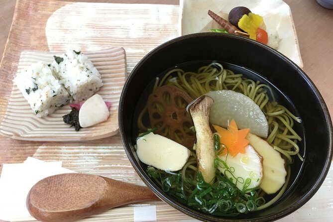Kyoto tea town for matcha lovers - Stop 1: Uji Shrine and the Local Water Connection