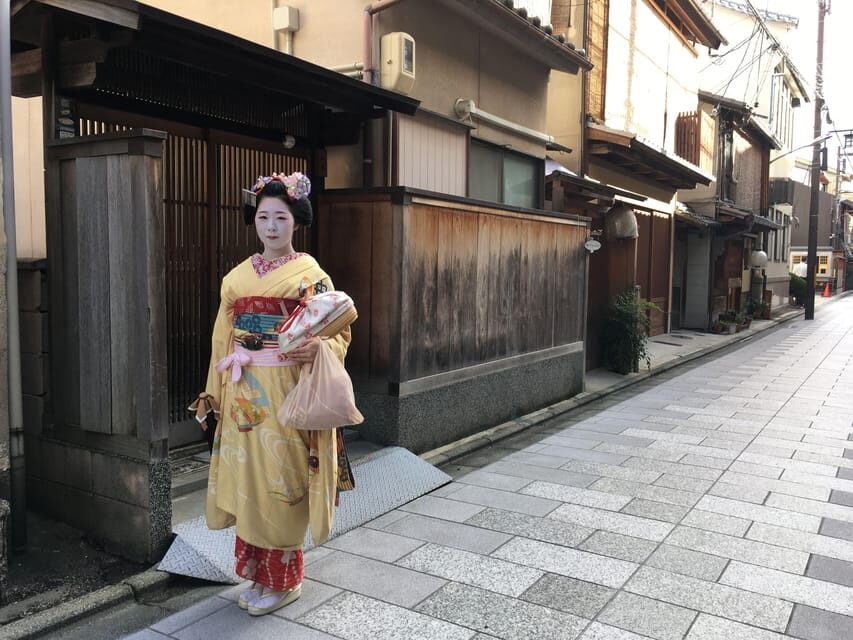 Kyoto: The Geisha Districts of Kyoto Walking Tour - Key Highlights You’ll Actually Feel
