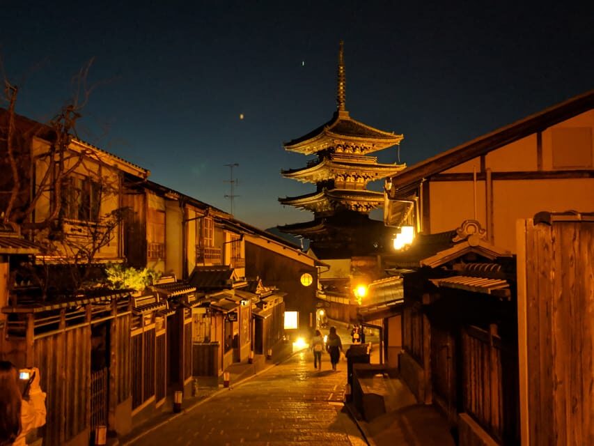 Kyoto: The Geisha Districts of Kyoto Walking Tour - Price and Value: Why $38 Makes Sense for This Format