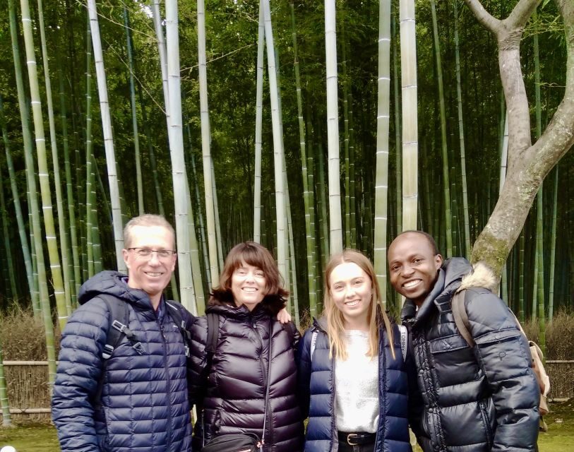 Kyoto to Arashiyama Day Trip - Private & Personalized - Kyoto To Arashiyama: The Short Ride That Changes Your Day