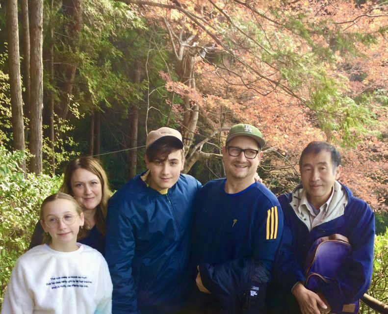 Kyoto to Arashiyama Day Trip - Private & Personalized - Okochi Sanso Villa: Where Old Japan Plays Nice With Drama