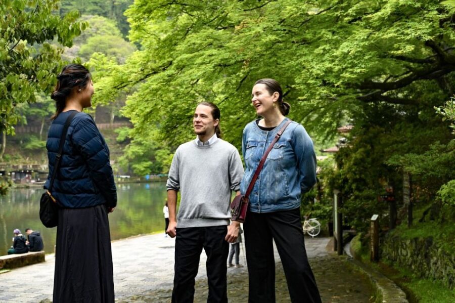 Kyoto to Arashiyama Day Trip - Private & Personalized - Monkey Park Iwatayama: Macaques and Real-World Animal Watching