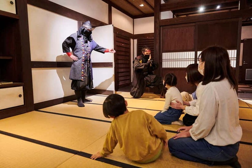 Kyoto: Toei Kyoto Studio Park Admission Ticket - Why Toei Kyoto Studio Park Feels Like an Edo-Day