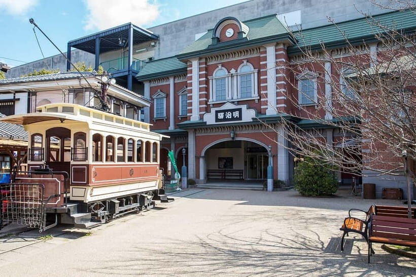 Kyoto: Toei Kyoto Studio Park Admission Ticket - Food, Breaks, and the Inside-the-Park Comfort Factor