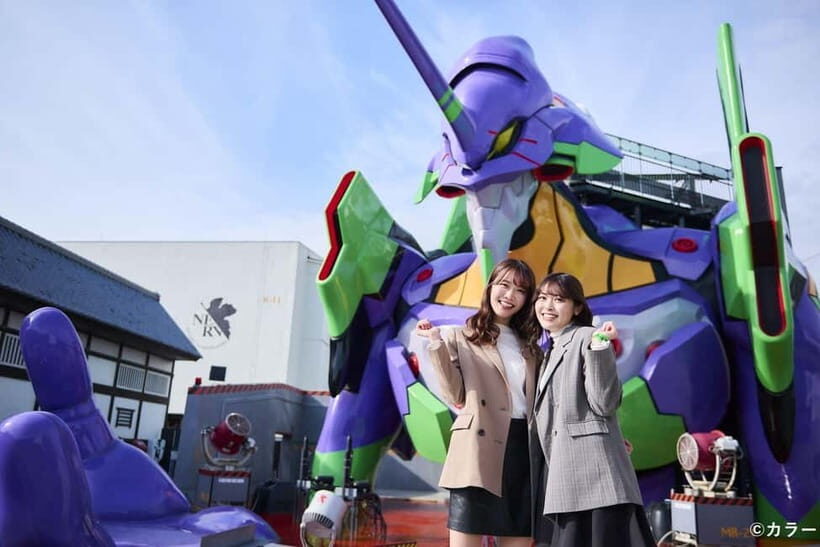 Kyoto: Toei Kyoto Studio Park Admission Ticket - Planning Your 1-Day Visit Like a Pro