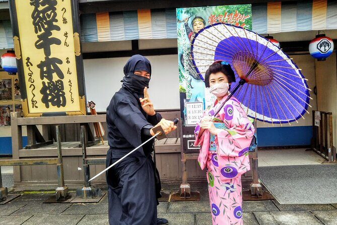 Kyoto top must-see Golden pavilion and Bamboo forest half-day Private tour - Jojakkoji: A Short, Quiet Reset
