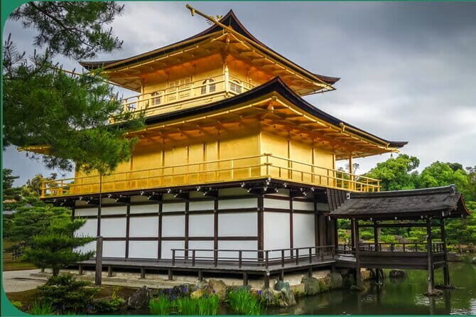 Kyoto tour 12 hours Private Nagoya pick up available - Fushimi Inari-taisha: Torii Gates and the Benefit of No Rush