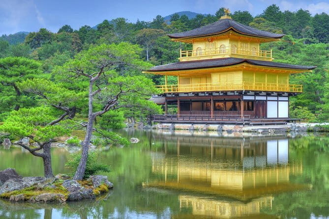 Kyoto Tour by Car from Kyoto Osaka Kobe - Key highlights worth planning around