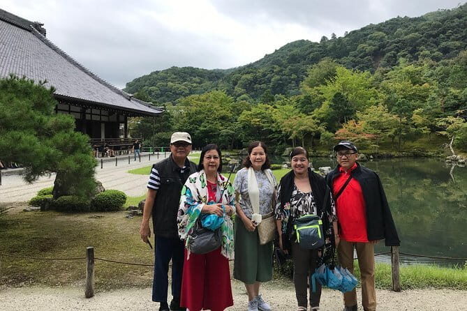 Kyoto Tour by Car from Kyoto Osaka Kobe - A comfortable private car day through Kyoto’s top sights