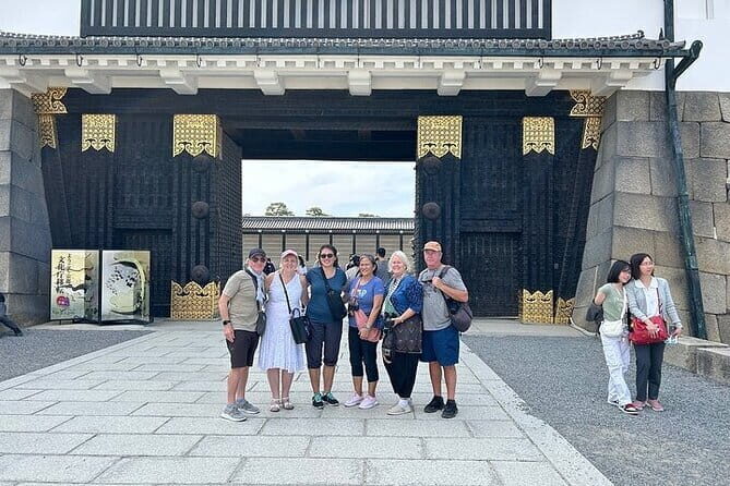 Kyoto Tour by Car from Kyoto Osaka Kobe - Pickup, timing, and how the day actually moves (8–10 hours)