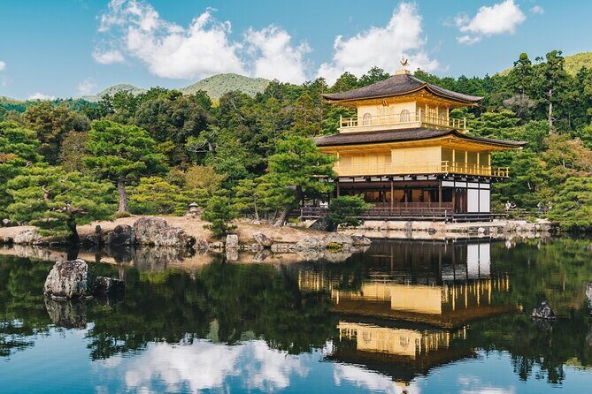 Kyoto tour with English Speaking Chauffeur - Key Things I’d Notice Right Away