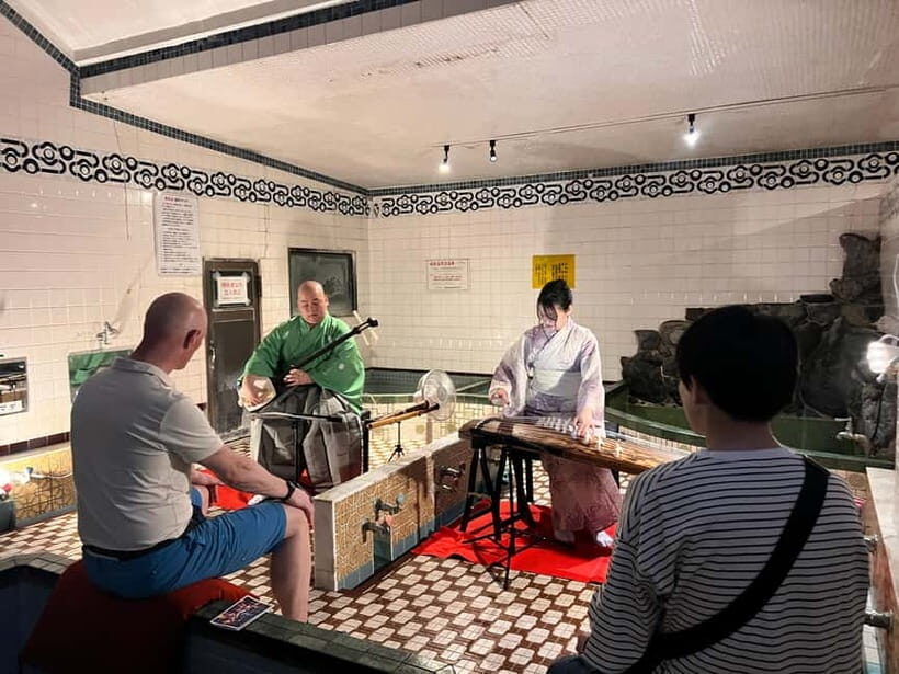 Kyoto: Traditional Concert at Townhouse or Bathhouse - Should you book Kyoto: Traditional Concert at Townhouse or Bathhouse?