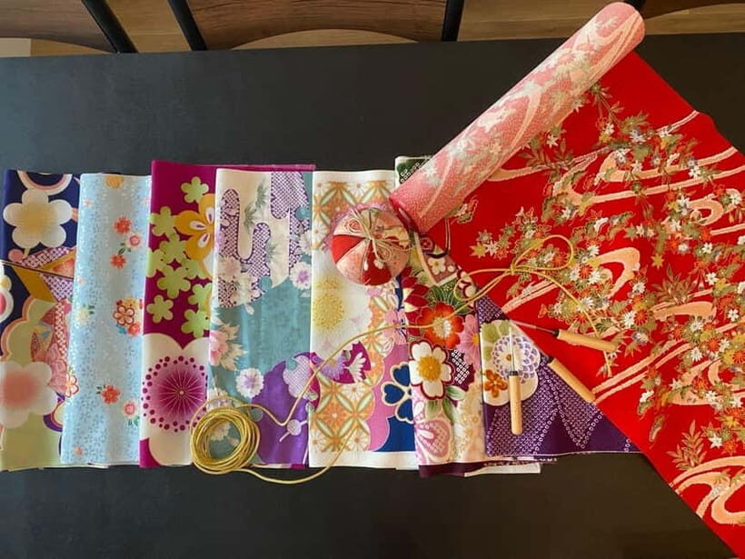 Kyoto: Traditional Kimono Fabric Handicrafts Workshop - Who This Workshop Is For (and Who Might Prefer Something Else)