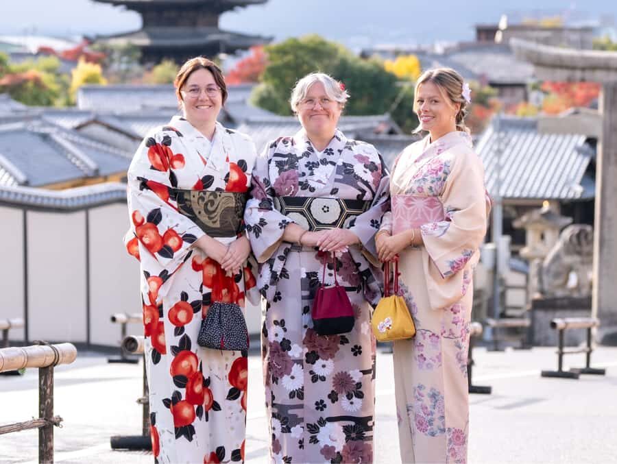 Kyoto: Traditional Kimono Rental - Who this experience suits best (and who should rethink it)
