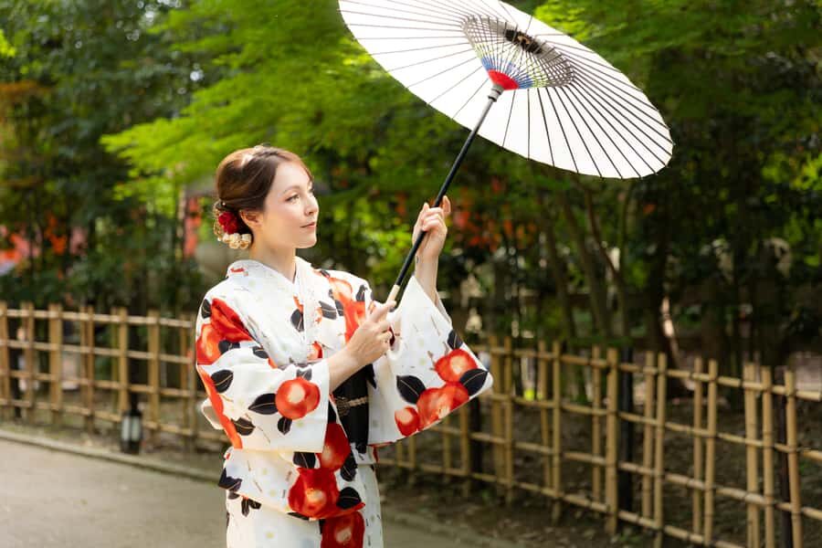 Kyoto: Traditional Kimono Rental - Where you’ll go next: Kyoto routes that match a kimono day