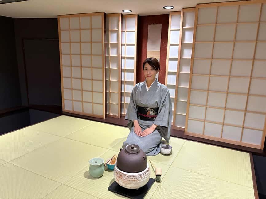 Kyoto: Traditional Tea Ceremony with Matcha & Sweets in Gion - Who this Kyoto matcha experience suits best