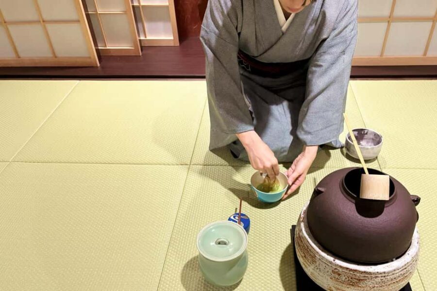 Kyoto: Traditional Tea Ceremony with Matcha & Sweets in Gion - Should you book this Kyoto traditional tea ceremony?