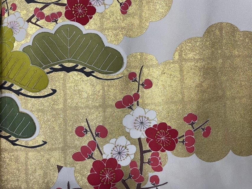 Kyoto: Traditional Yuzen Dyeing Experience - Key Things That Make This Kyoto Yuzen Class Special