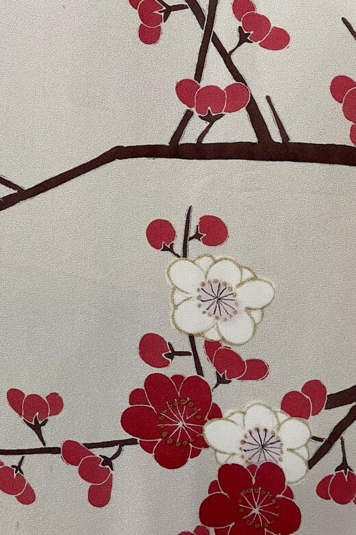 Kyoto: Traditional Yuzen Dyeing Experience - A Few Small Downsides to Consider Up Front