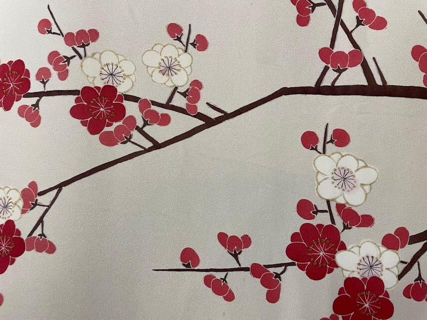 Kyoto: Traditional Yuzen Dyeing Experience - Kyoto Yuzen Dyeing: Hand-Painting With Dye, Not Just a Craft Demo