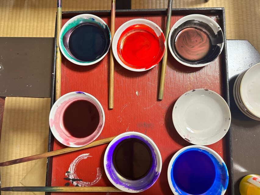 Kyoto: Traditional Yuzen Dyeing Experience - Who This Kyoto Yuzen Class Suits Best