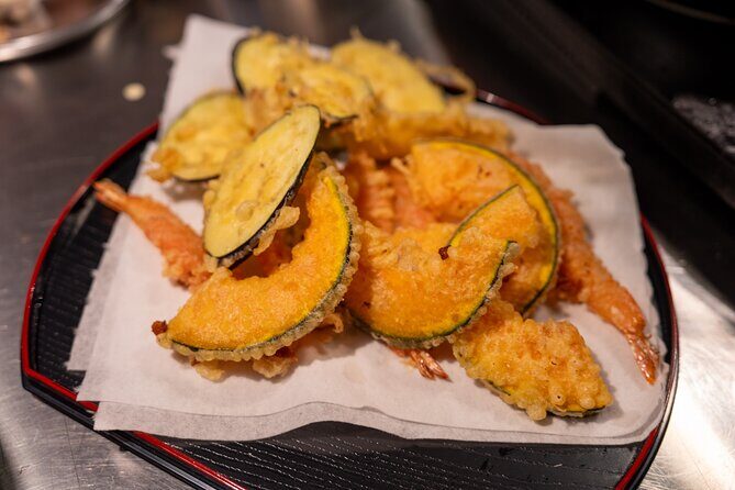 Kyoto Udon and Tempura Cooking Class with Professional Chefs - Tempura Frying: Crisp Results Depend on Timing