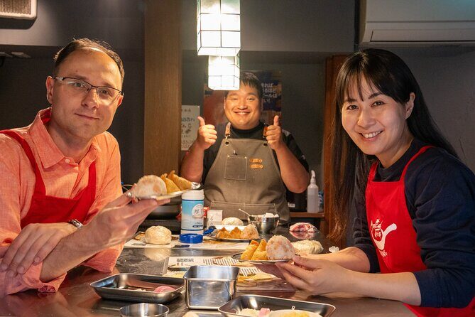 Kyoto Udon and Tempura Cooking Class with Professional Chefs - Starting With Flour and Water: The Real Udon Lesson