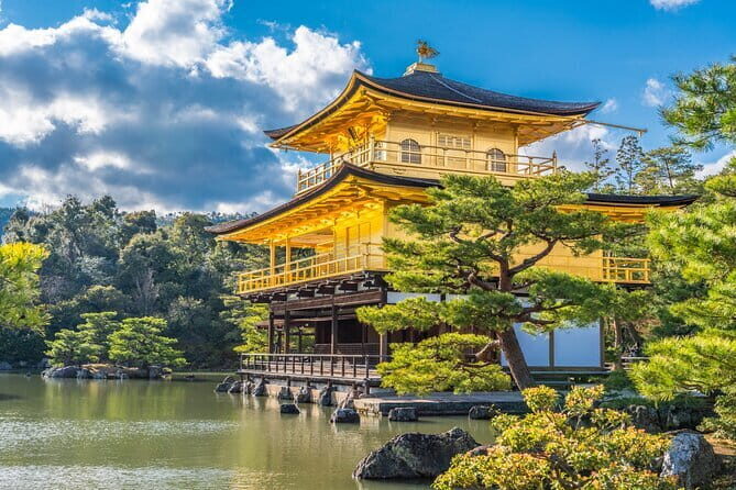 Kyoto & Uji: Full Day Sightseeing Tour from Osaka or Kyoto - Key highlights to expect on this Kyoto and Uji day