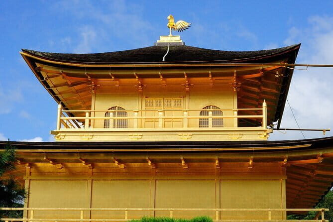Kyoto & Uji: Full Day Sightseeing Tour from Osaka or Kyoto - A 9-hour Kyoto and Uji plan that actually works
