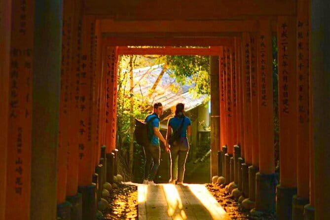 Kyoto & Uji: Full Day Sightseeing Tour from Osaka or Kyoto - Sannenzaka and Ninenzaka: the streets that make Kyoto feel real