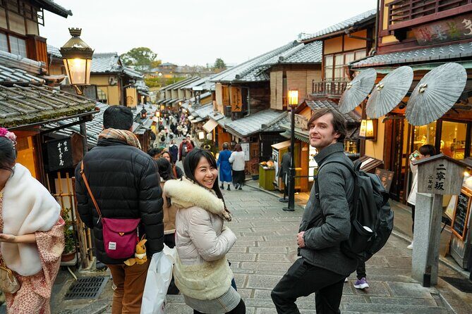 Kyoto UNESCO World Heritage Site Private Tour with a Premium Van - Key highlights I think are worth your attention